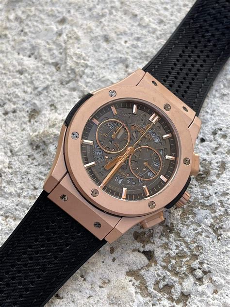 Hublot saati